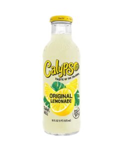 Calypso Natural Lemonade 16oz/12pk