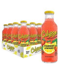 Calypso Strawberry Lemonade 16oz/12pk