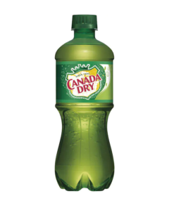 Canada Dry Soda 20fl oz 24pk