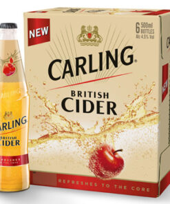 Bulk Strongbow cider