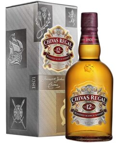 Wholesales Chivas Regal Scotch Whisky 70cl