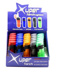 Chrome Torch 25ct