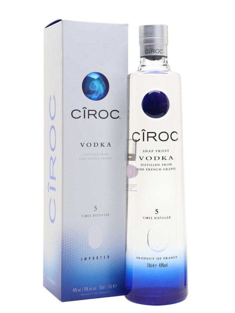 Bulk Sales Ciroc Vodka Bulk Sales Ciroc Vodka