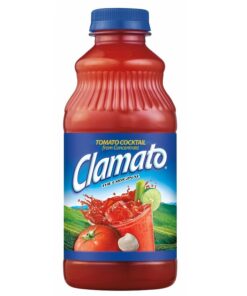 Clamato Original Tomato Cocktail 32oz/12pk