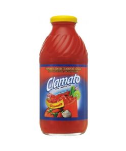 Motts Clamato Picante 16oz/12pk