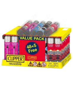 Clipper Lighters Next Screen 48+5