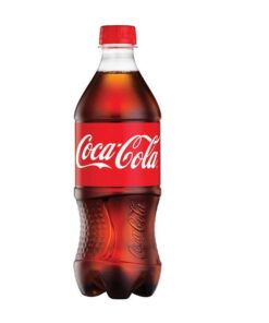 Coca Cola Soda 20fl oz 24pk