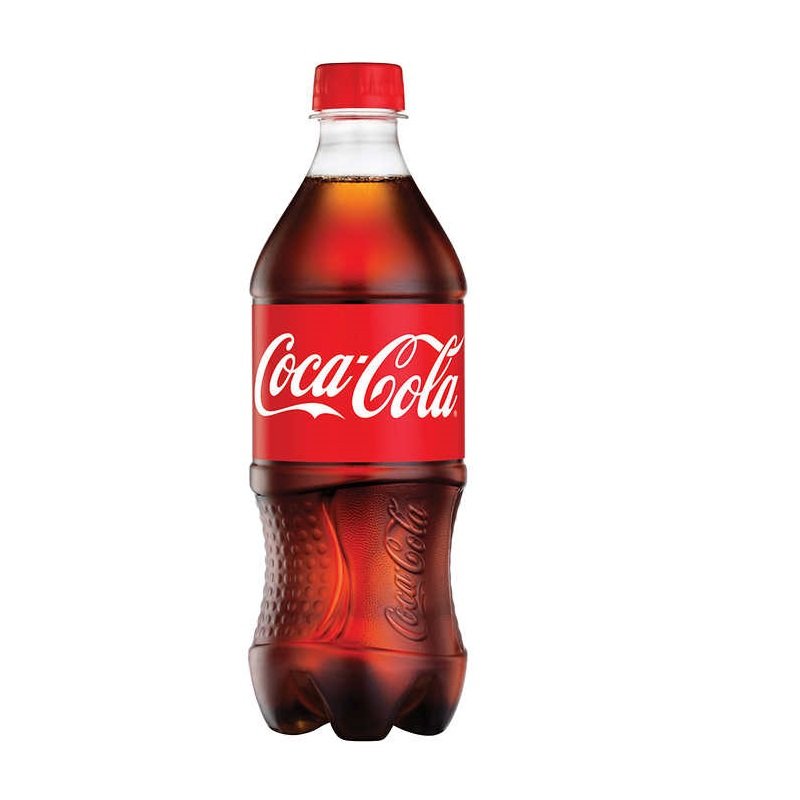 Coca Cola Soda 20fl oz 24pk Coca Cola 20z 24 Ct
