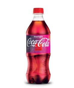 Coca Cola Starlight Soda 20oz 24pk