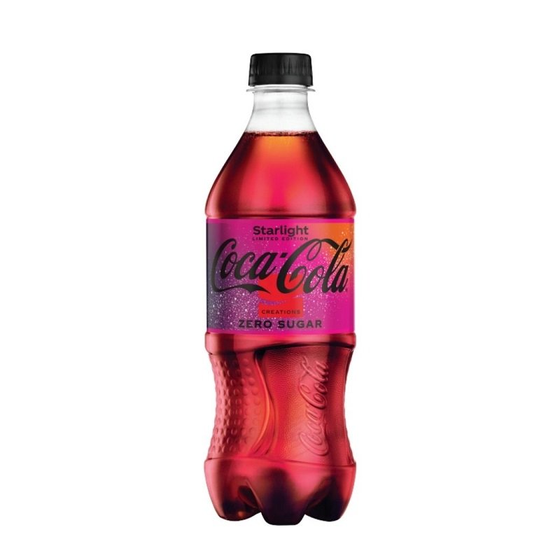 Coca Cola Starlight Zero Sugar Soda 20oz 24pk Coca Cola Starlight Zero Sugar Soda 20oz 24pk