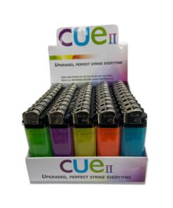 Cue Display Lighter 50ct