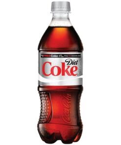 Diet Coke Soda 20fl oz 24pk
