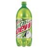 Diet Mountain Dew Soda 1 Liter 15pk