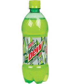 Diet Mtn Dew Soda 20fl Oz 24pk