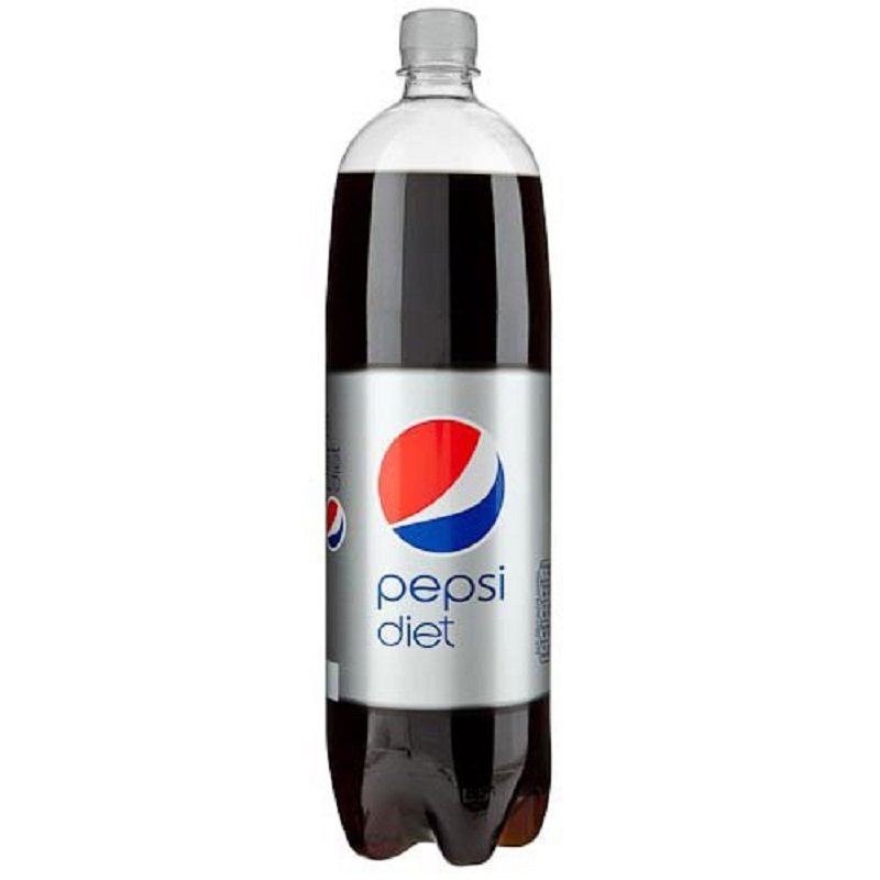 Pepsi Cola 1 Liter 15pk Diet Pepsi 1 Litre 15pk
