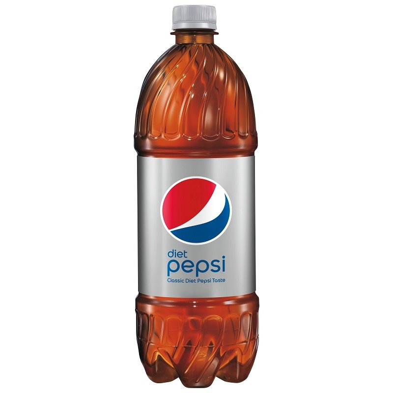 Diet Pepsi Soda 1 Liter 15pk Diet Pepsi 1Liter 15pk