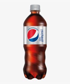 Diet Pepsi Soda 20fl Oz 24pk