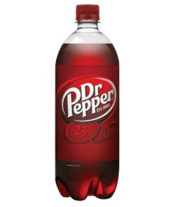 Dr Pepper Soda 1 Liter 15pk