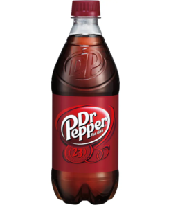 Dr Pepper Soda 20fl Oz 24pk