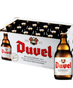 Quantity Sales Duvel Beer