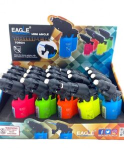 Eagle Mini Angle Torch PT116B 20ct