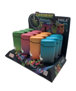 Eagle Torch Gradient Tools Torch Lighter 12ct