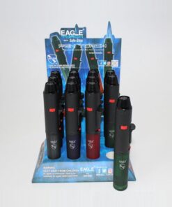 Eagle Torch 7″ Pen Torch 12ct