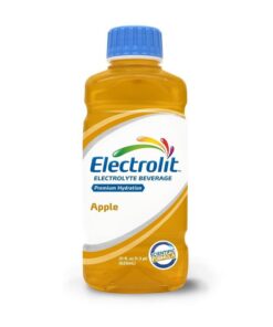 Electrolit Hydration Apple 12/21oz
