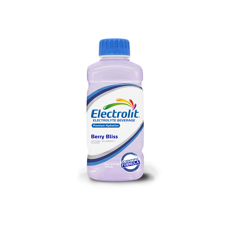Electrolit Hydration Berry Bliss 12/21oz Electrolit Berry Bliss 210z 12pk