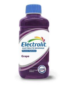 Electrolit Hydration Grape 12/21oz