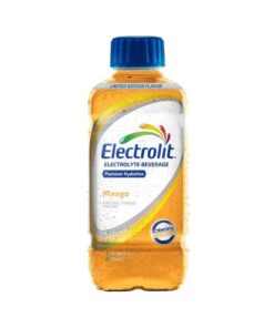 Electrolit Hydration Mango Flavor 21oz/12pk