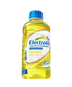 Electrolit Hydration Pineapple Flavor 21oz/12pk