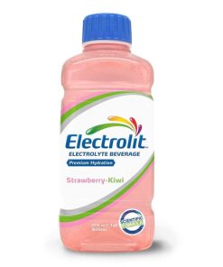 Electrolit Hydration Strawberry Kiwi 12/21oz