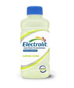 Electrolit Hydration Lemon Lime 12/21oz