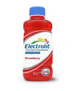 Electrolit Hydration Strawberry 12/21oz
