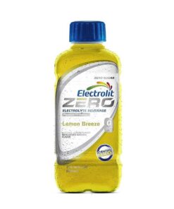 Electrolit Hydration Zero Lemon Breeze 12/21oz