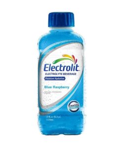 Electrolit Hydration Blue Raspberry 12/21oz