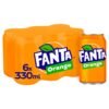 Bulk Fanta Drinks Distributor