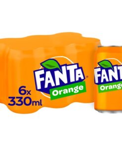 Bulk Fanta Drinks Distributor