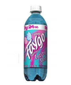 Faygo Cotton Candy 24oz
