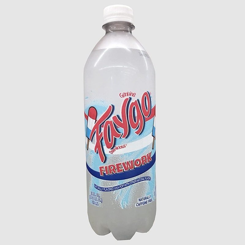 Faygo Firework 24oz Faygo Firework 24oz