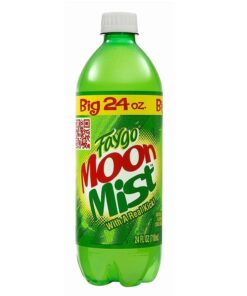 Faygo Moon Mist 24oz 24pk