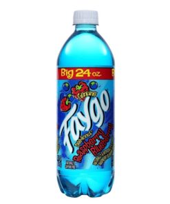 Faygo Rasp Blueberry 24oz