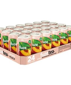 Bulk Fuze Tea Drinks Distributors