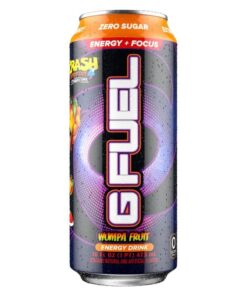 G Fuel Wumpa Fruit 16oz/12ct