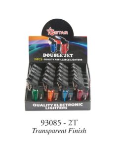 G Star 45 Degree 2torch W/Cap 20ct