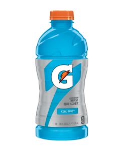 Gatorade Cool Blue 28oz/ 15pk