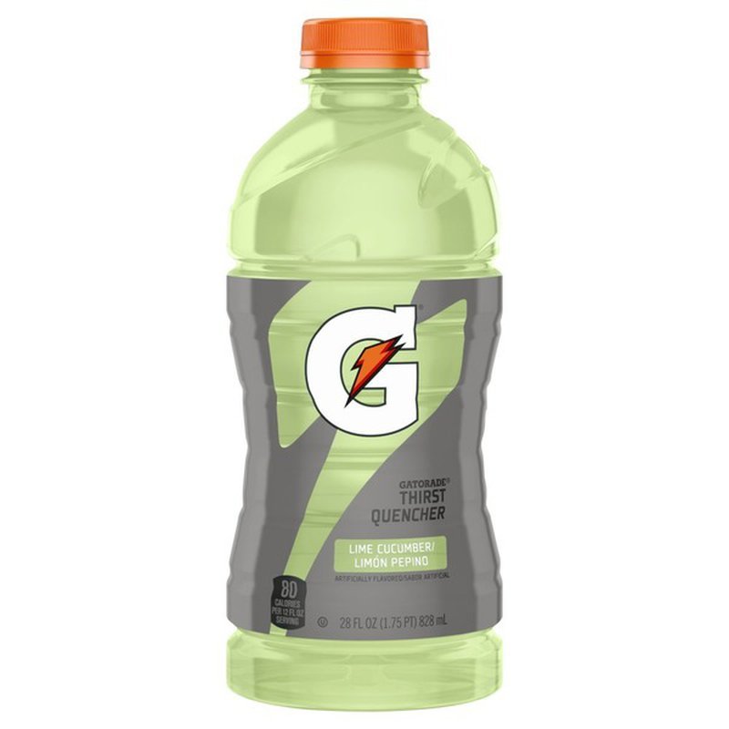 Gatorade Cucumber 28oz/ 15pk Gatorade Cucumber 28oz 15pk