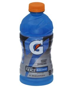 Gatorade Fierce Blue Cherry 28oz/ 15pk