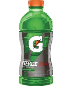 Gatorade Fierce Green Apple 28oz/ 15pk